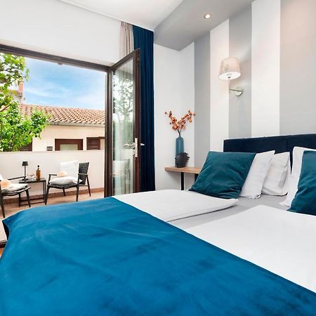 Villa B&B Marina & Parking Free Rovinj Eksteriør bilde