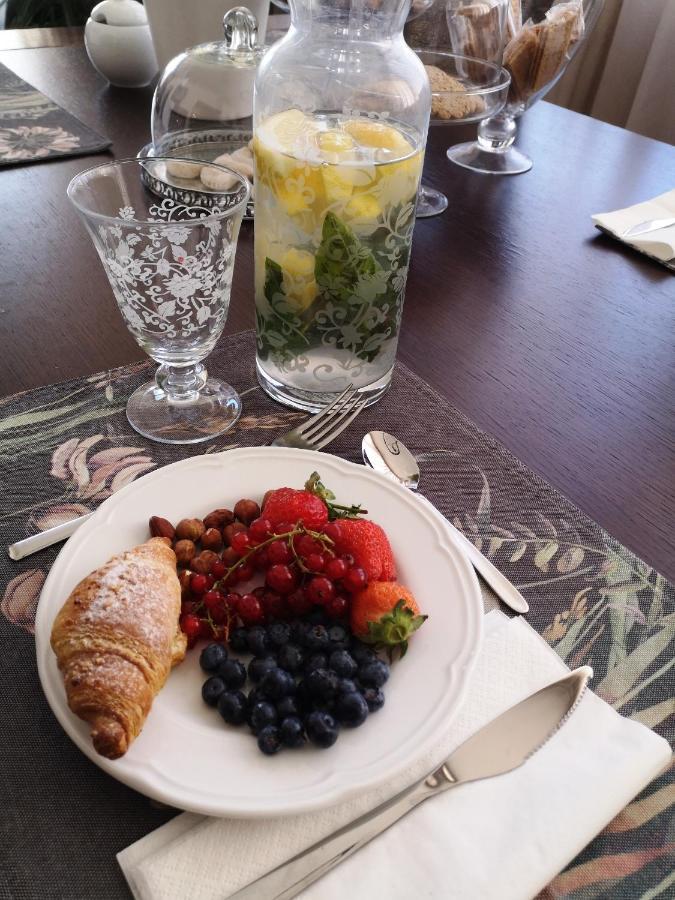 Villa B&B Marina & Parking Free Rovinj Eksteriør bilde