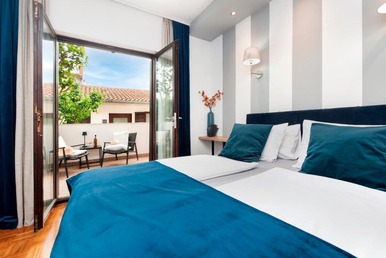 Villa B&B Marina & Parking Free Rovinj Eksteriør bilde