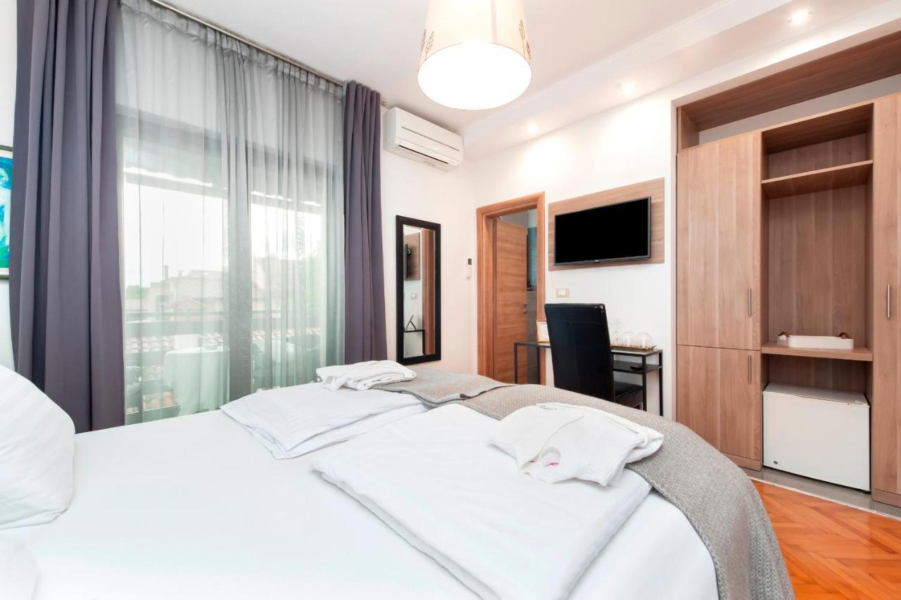 Villa B&B Marina & Parking Free Rovinj Eksteriør bilde