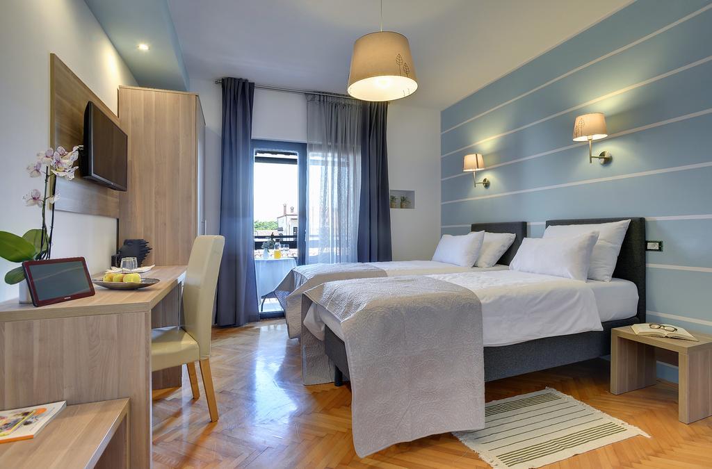 Villa B&B Marina & Parking Free Rovinj Eksteriør bilde